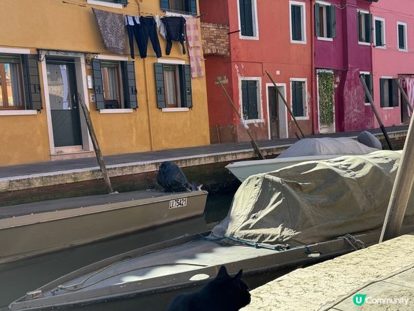 【威尼斯．卡米菲】全球必去小島之一