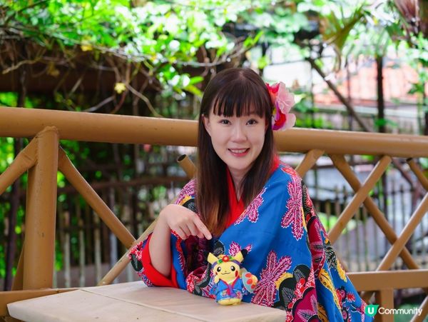 ［#琉球服體驗 🌺］穿越200年的沖繩古宅