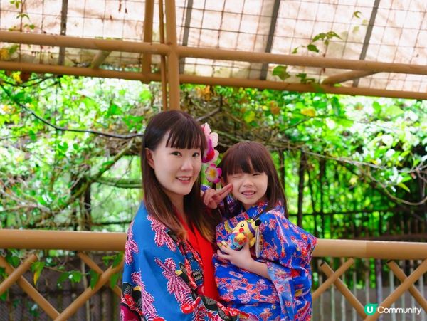 ［#琉球服體驗 🌺］穿越200年的沖繩古宅