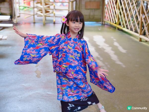 ［#琉球服體驗 🌺］穿越200年的沖繩古宅