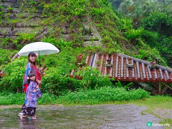 ［#琉球服體驗 🌺］穿越200年的沖繩古宅
