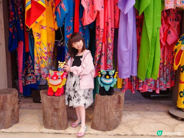 ［#琉球服體驗 🌺］穿越200年的沖繩古宅