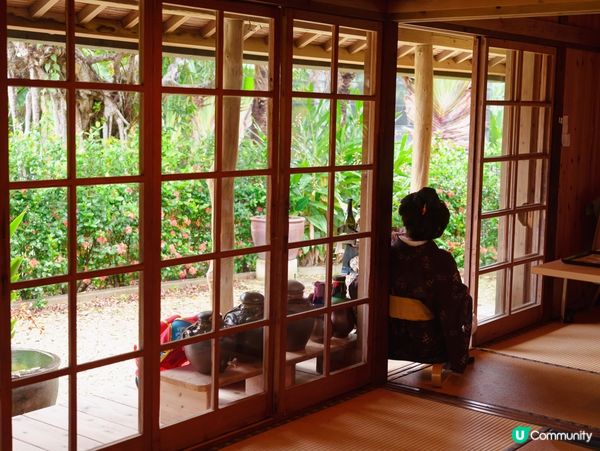 ［#琉球服體驗 🌺］穿越200年的沖繩古宅