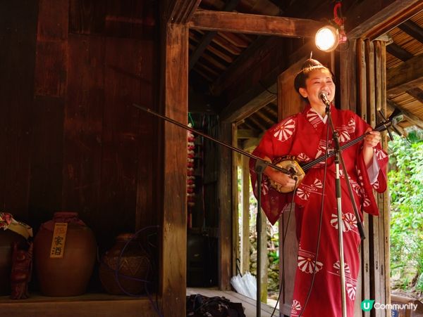 ［#琉球服體驗 🌺］穿越200年的沖繩古宅