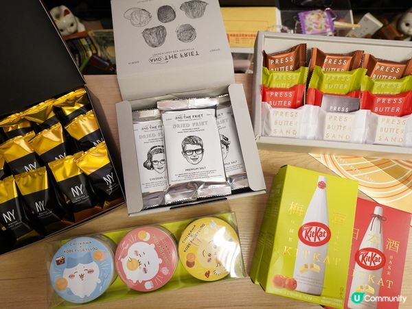 日本必買手信推介🧀WAmazing日本免稅購物