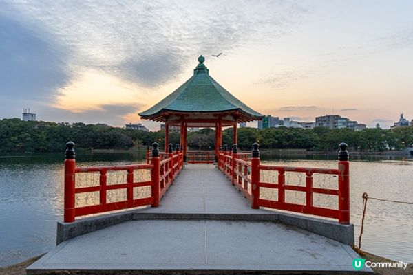 日本嘅空氣真係好爽