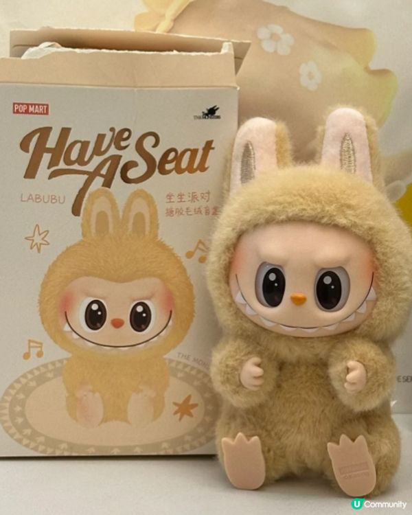 #Labubu