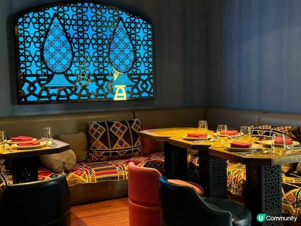 🇱🇧💃中環午餐的黎巴嫩之旅，味蕾大冒險！😋🍴