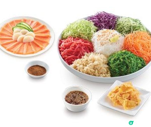 元気寿司「外賣新年盛」食出好意頭！人氣「撈起」 及多款小食齊齊賀新歲