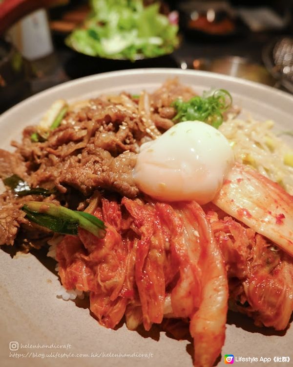 【吃下九龍灣】高質多款韓國燒烤 - 濟州燒肉食堂