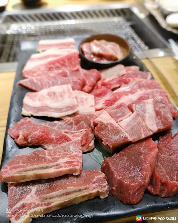 【吃下粉嶺】乾淨無油煙味燒肉店嘆靚燒肉 - 米子燒肉家