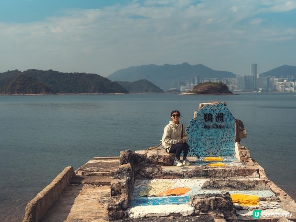 鴨洲吉澳一日遊！🌊 輕鬆玩轉香港離島！🤩