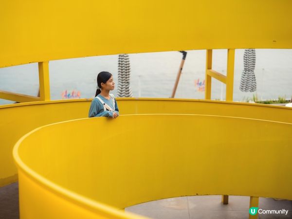 必食！南澳懸崖海景餐廳📸🌅 慶祝一流！