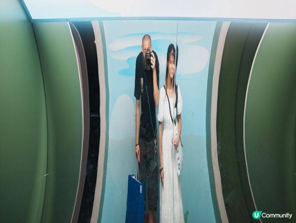 🔮 香港科學館|鏡子世界大揭秘!學生免費入場,玩盡奇幻反射效...