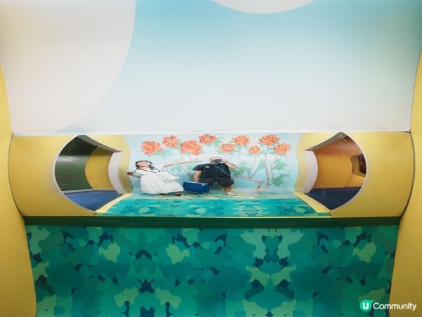 🔮 香港科學館|鏡子世界大揭秘!學生免費入場,玩盡奇幻反射效...