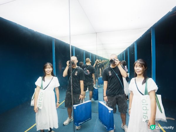 🔮 香港科學館|鏡子世界大揭秘!學生免費入場,玩盡奇幻反射效...