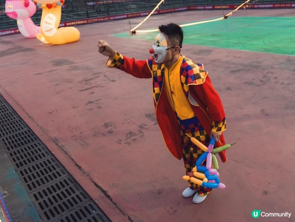 🎪深圳觀瀾湖･大漠猜想馬戲團|沙漠主題特技+搞笑小丑,門票$...