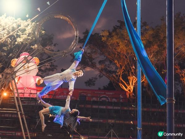 🎪深圳觀瀾湖･大漠猜想馬戲團|沙漠主題特技+搞笑小丑,門票$...