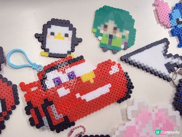 減壓拼豆工作坊 🥰上門服務💗