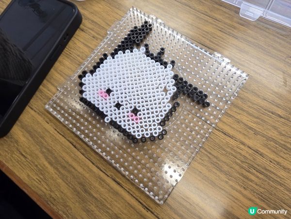 減壓拼豆工作坊 🥰上門服務💗