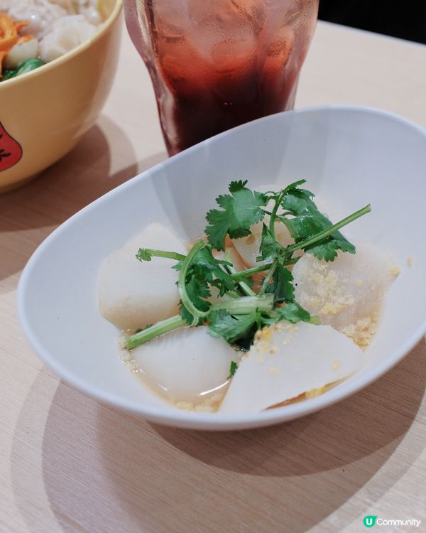 譚仔新產品登場💙雲吞雞卷雲腿湯米線🤤