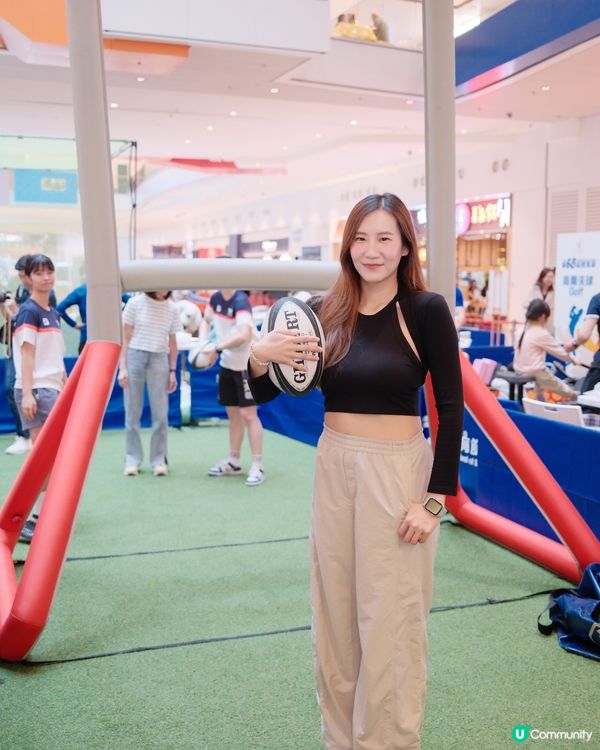 週末打卡✨第68屆體育節開幕🎉