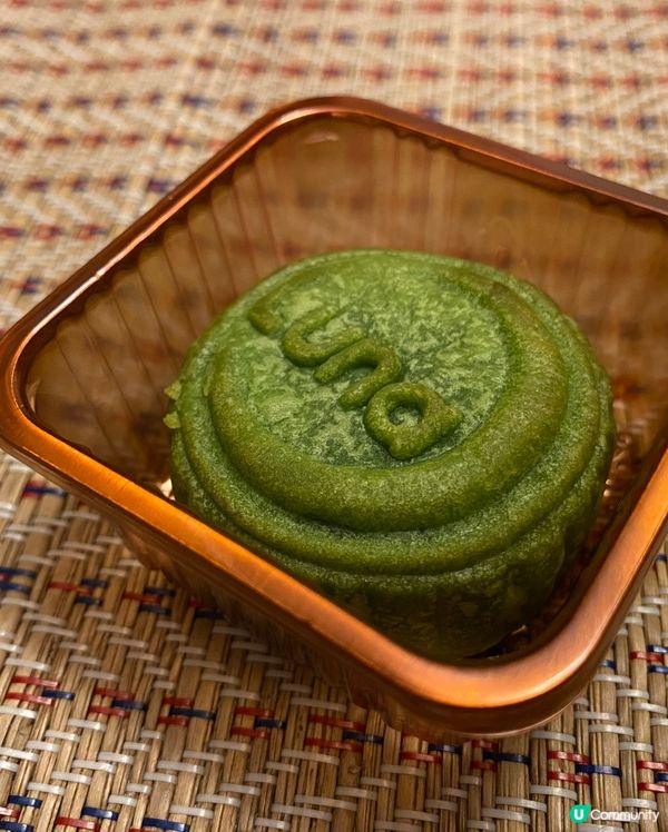 月餅配茶是常識吧！