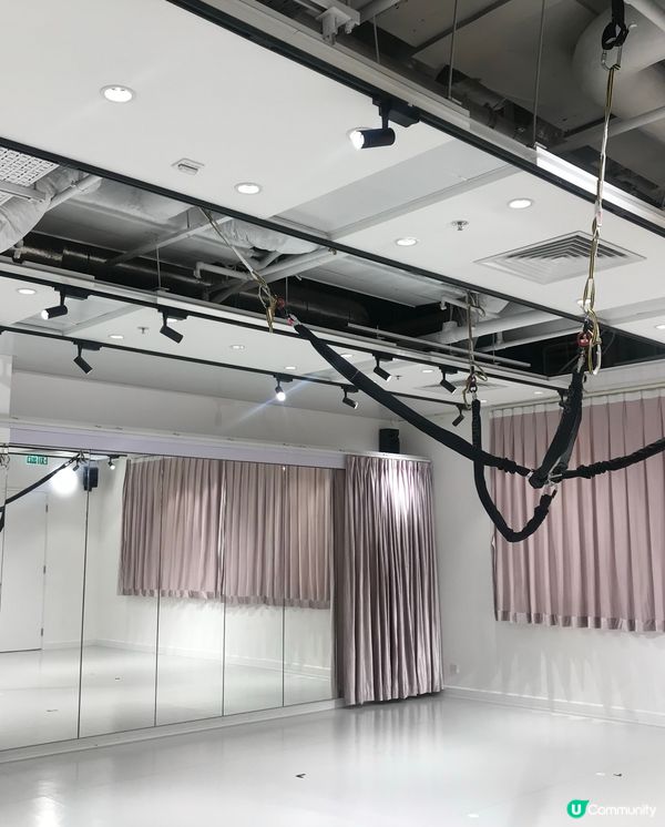 繩索彈跳，飛天遁地！💪🤸‍♀️