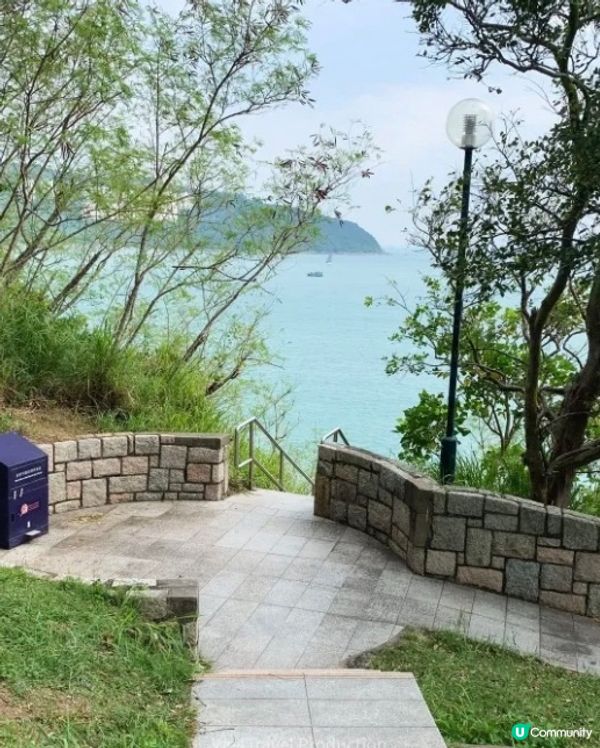 遠離煩囂情人節拍拖聖地