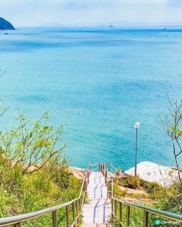 遠離煩囂情人節拍拖聖地