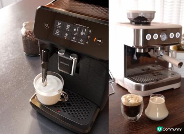 Philips咖啡機呈獻　Home Café透心涼夏日咖啡特調食譜