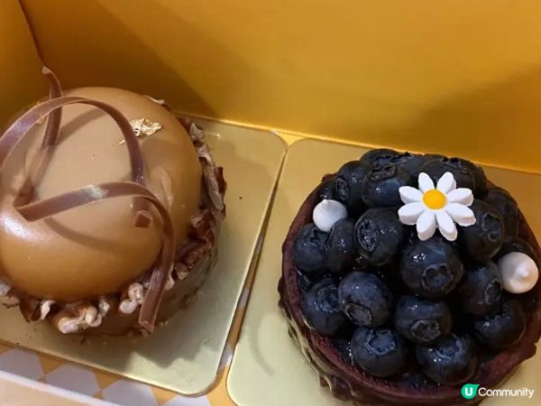 又一城精緻蛋糕、撻、曲奇🤤！款式特別又好味！