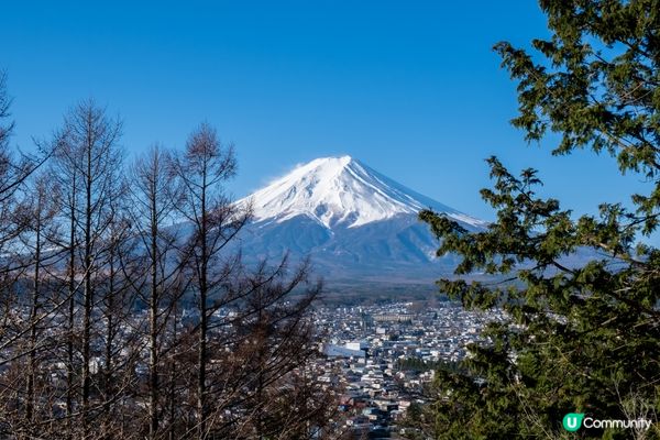 富士山加夕陽，靚到唔識形容！🌅#打造韓系浪漫廚房