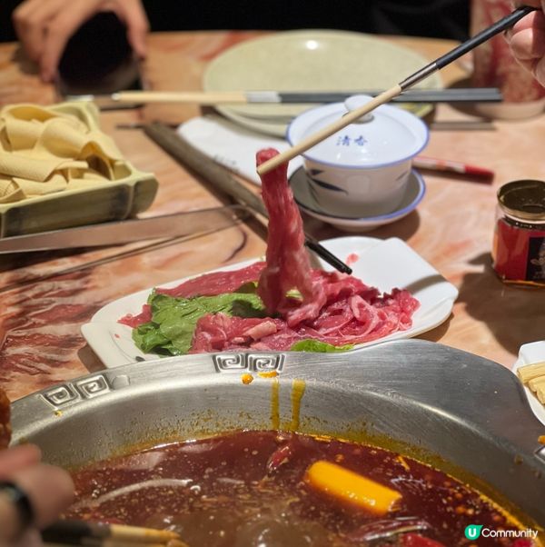 ## 袍哥碼頭🌶️ 重慶火鍋試食報告🔥