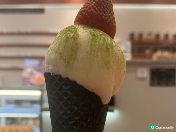 豆腐抹茶控留意！🍵啟德新店😋