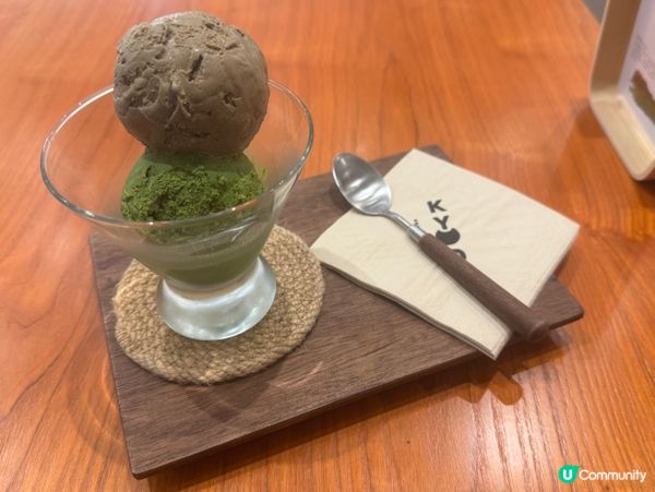 豆腐抹茶控留意！🍵啟德新店😋