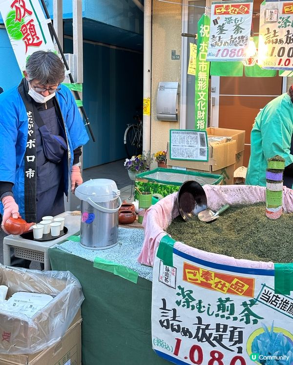 🇯🇵日本人最愛逛東京世田谷骨董市，稀奇古怪乜都有😆