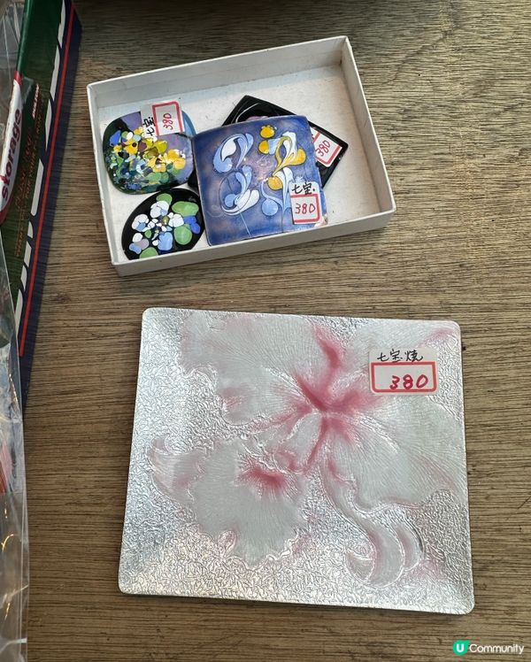 🇯🇵日本人最愛逛東京世田谷骨董市，稀奇古怪乜都有😆