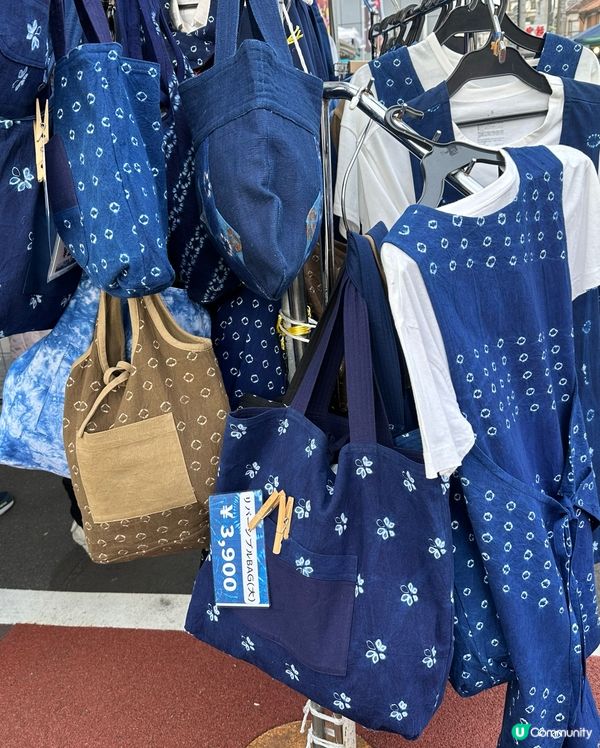 🇯🇵日本人最愛逛東京世田谷骨董市，稀奇古怪乜都有😆