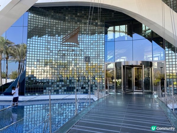 旅行過中東有乜做？杜拜都有好既打卡點