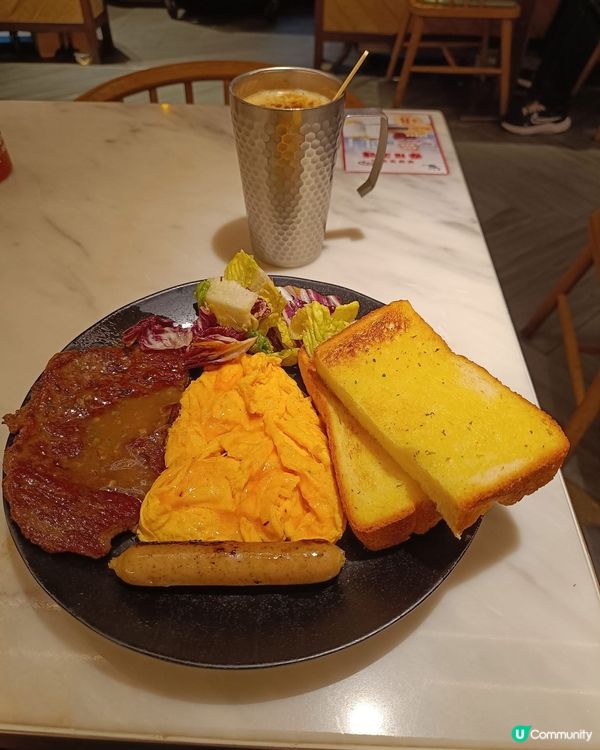 香港九龍美食