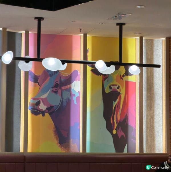 🥩變身！日式洋食下午茶😋鐵板牛好正