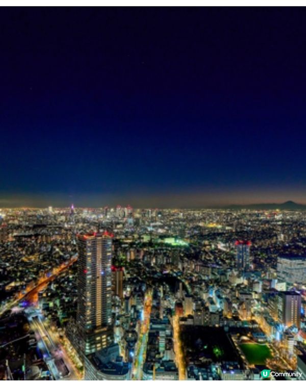 陽光60瞭望台 TENBOU-PARK （連coupon)