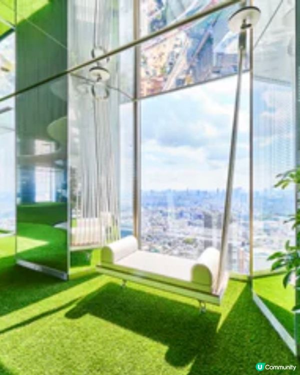 陽光60瞭望台 TENBOU-PARK （連coupon)