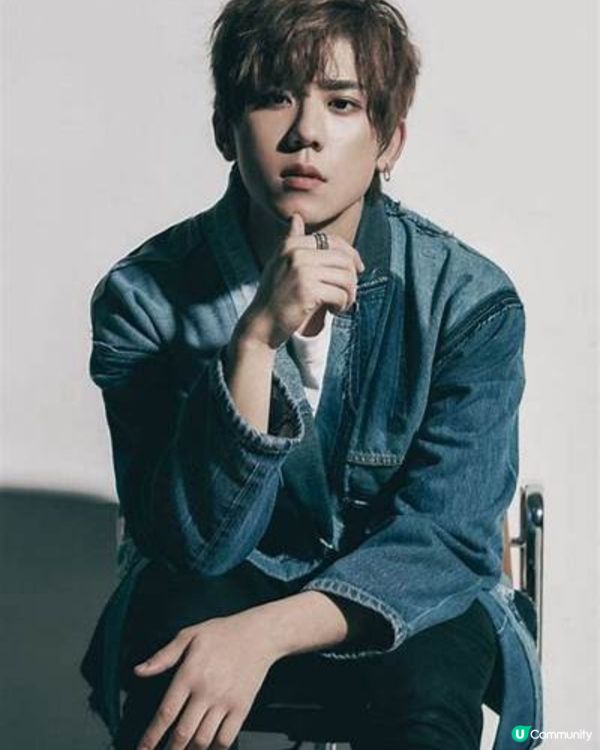 姜濤 - 香港男歌手、演員