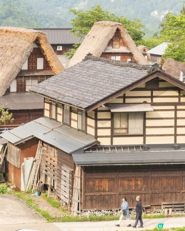 ## 白川鄉合掌村❄️  一日遊攻略
