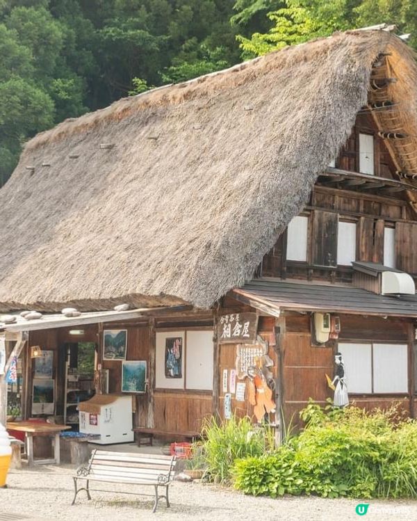 ## 白川鄉合掌村❄️  一日遊攻略