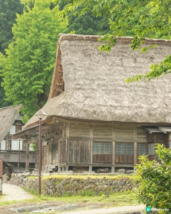 ## 白川鄉合掌村❄️  一日遊攻略