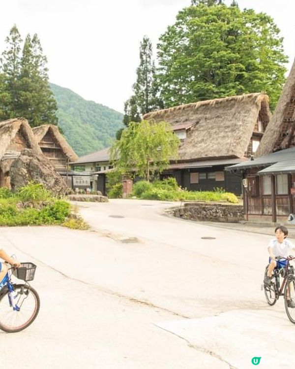 ## 白川鄉合掌村❄️  一日遊攻略
