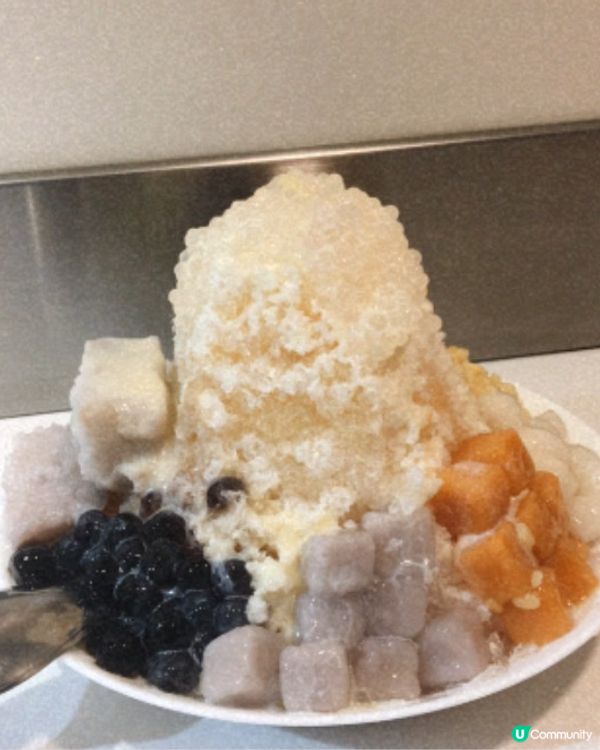 性價比高嘅台式冰❕👍🏻